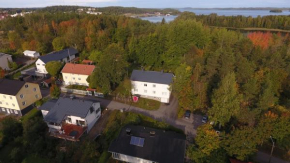 PUUTARHAHUONEISTO CASINONSAARI